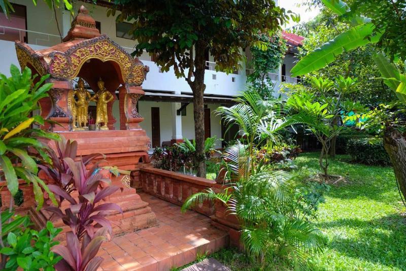 Karinthip Village Chiang Mai Buitenkant foto